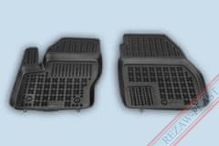 REZAW-PLAST Gumové koberce Ford TRANSIT CONNECT II 2013- predné so zvýšeným okrajom