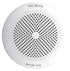 DEXON  Podhľadový reproduktor pre vlhké prostredie RP 64