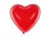 Balóniky v tvare srdca