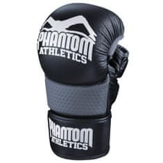 Phantom PHANTOM MMA rukavice Sparring Riot - čierne