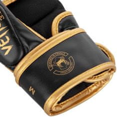 VENUM MMA Sparring rukavice VENUM CHALLENGER 3.0 - bielo/čierno-zlaté