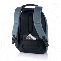 XD Design Bezpečnostný batoh Bobby Hero Small, svetlomodrý (P705.709)