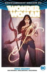 Greg Rucka: Wonder Woman 5 - Srdce amazonky