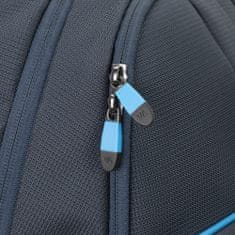 RivaCase Špeciálny batoh na notebook a herné príslušenstvo 17,3", modrý 7861-DBU