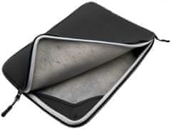 FIXED Neoprénové púzdro Sleeve pre tablety s uhlopriečkou do 11" FIXSLE-11-BK, čierne - rozbalené