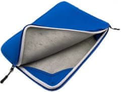 FIXED Neoprénové puzdro Sleeve pre tablety s uhlopriečkou do 15,6" FIXSLE-15-BL, modrá