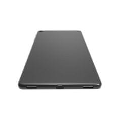 MG Slim Case Ultra Thin silikónový kryt na iPad Pro 12.9'' 2018 / 2019 / 2020, čierny