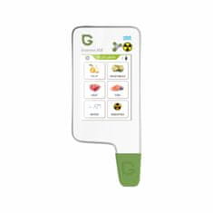 Greentest Greentest ECO 6 tester Dusičnany a žiarenie z ovocia, zeleniny, mäsa+TDS