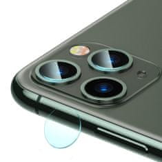BASEUS Gem Lens ochranné sklo na kameru 2x na iPhone 11 Pro / 11 Pro Max, transparent