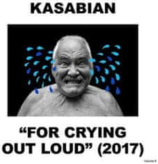 COLUMBIA KASABIAN: FOR CRYING OUT LOUD CD