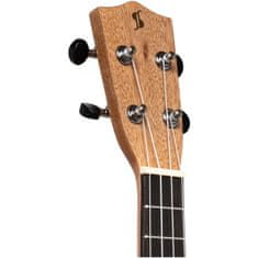 Stagg UC-30 E, elektroakustické koncertné ukulele