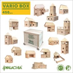 WALACHIA Stavebnica Vario Box