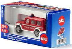 SIKU Super 2306 požiarne auto