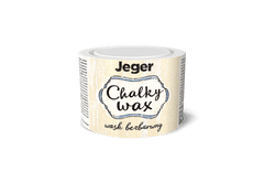 JEGER Jeger Chalky wax Bezfarebný vosk 0,25 l