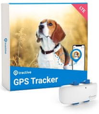 Tractive GPS DOG 4 - GPS sledovanie polohy a aktivity pre psov - rozbalené