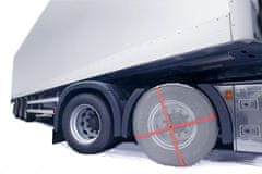 Autosock AL74 – textilné snehové reťaze pre nákladné autá