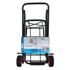 Vidaxl ProPlus Prepravný vozík, štandardný, 30 kg