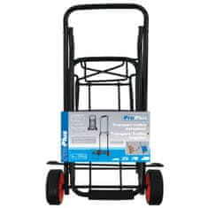 Vidaxl ProPlus Prepravný vozík, štandardný, 30 kg
