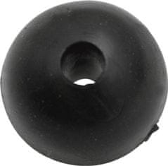 Black Cat Zarážka Rubber Shock Beads pr. 10mm/10ks