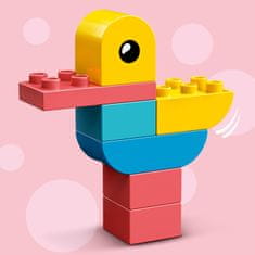 LEGO DUPLO 10909 Box so srdiečkom