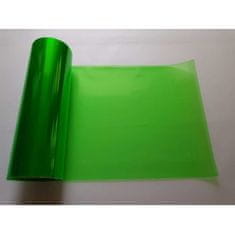 CWFoo Tmavá zelená fólia na svetlá 30x500cm
