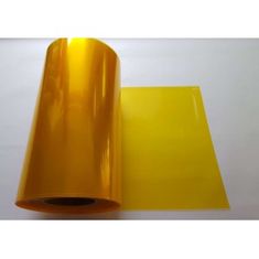 CWFoo žltá fólia na svetlá 30x700cm