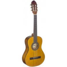 Stagg C410 M NAT, klasická gitara 1/2, prírodná