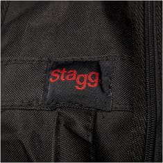Stagg STB-1 UB, púzdro pre elektrickú basgitaru