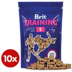 Brit Training Snack S 10 x 200g
