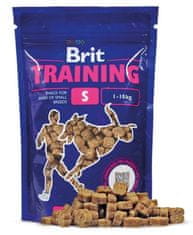 Brit Training Snack S 10 x 200g