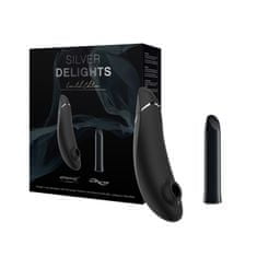 Womanizer Womanizer - Silver Delights Limited Edition