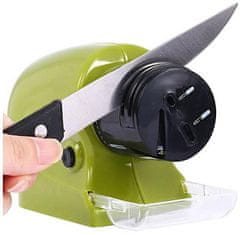 Alum online Elektrická brúska na nože a nožnice