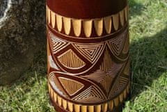 Greatstore Africký bubon Djembe, 70 cm