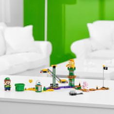 LEGO Super Mario 71387 Dobrodružstvo s Luigim - štartovací set