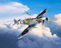 REVELL ModelSet lietadlo 63897 Spitfire Mk. Vb (1:72)