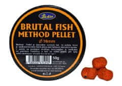 Brutal fish method pellet, 16 mm