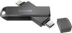 SanDisk iXpand Luxe - 128GB (SDIX70N-128G-GN6NE), čierna