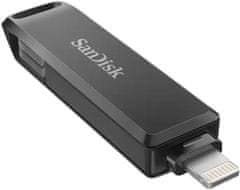 SanDisk iXpand Luxe - 128GB (SDIX70N-128G-GN6NE), čierna