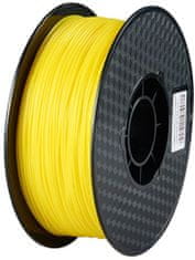 tisková struna (filament), CR-TPU, 1,75mm, 1kg, žltá