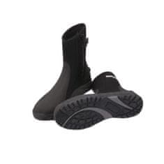 SOPRASSUB Topánky 5mm neoprénové čierne, Soprassub, 6