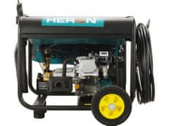 Heron Čistič vysokotlaký motorový HPW 210, 6.5HP, elektrický štart, spínanie na diaľku