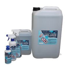 Eco Clean & Shine E-CS Anti-covid dezinfekcia 5L