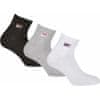 3 PACK - ponožky F9303-700 (Veľkosť 43-46)