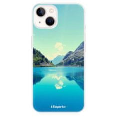 iSaprio Silikónové puzdro - Lake 01 pre Apple iPhone 13