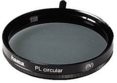 HAMA filtr polarizační cirkulární 55 mm, čierny