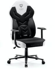 Diablo Chairs Diablo X-Gamer 2.0, čierna/biela