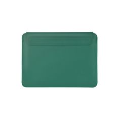 Coteetci PU tenké puzdro s magnetickým zapínaním pre Apple Macbook Pro 16 MB1062-GR, zelená - rozbalené