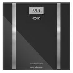 SOLAC PD7636 So Quiet Tempered osobná váha