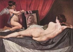 Art puzzle Odraz Venuše v zrkadle