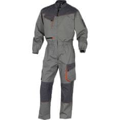 Delta Plus DMACHCOM pracovné oblečenie - Sivá-Oranžová, XL